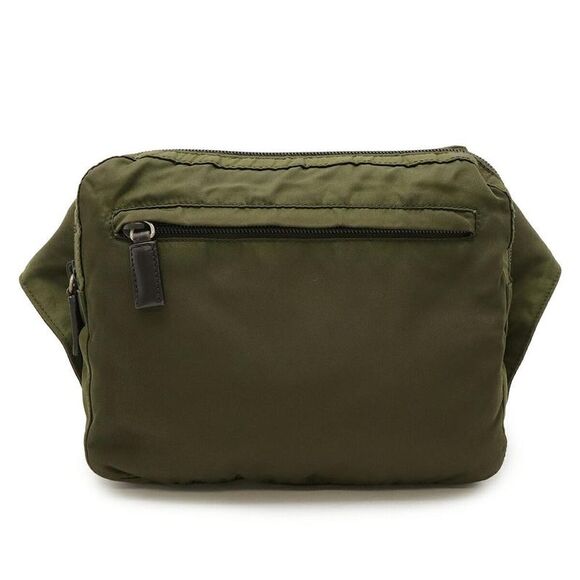 Pre Loved prada Women green | green Crossbody Bags - Picture 1 of 8